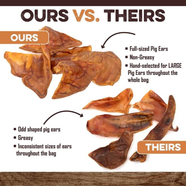 buy pig ear treats for dogs